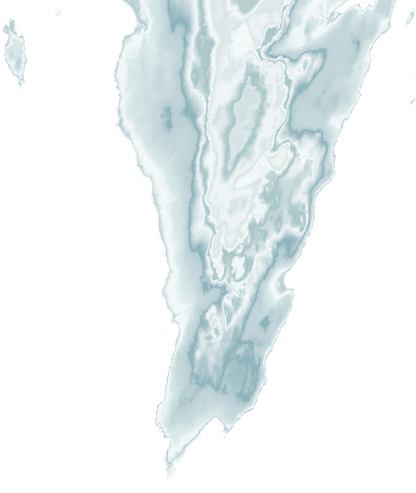 Pemaquid Point Map Print