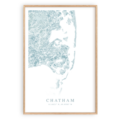 chatham cape cod wall art