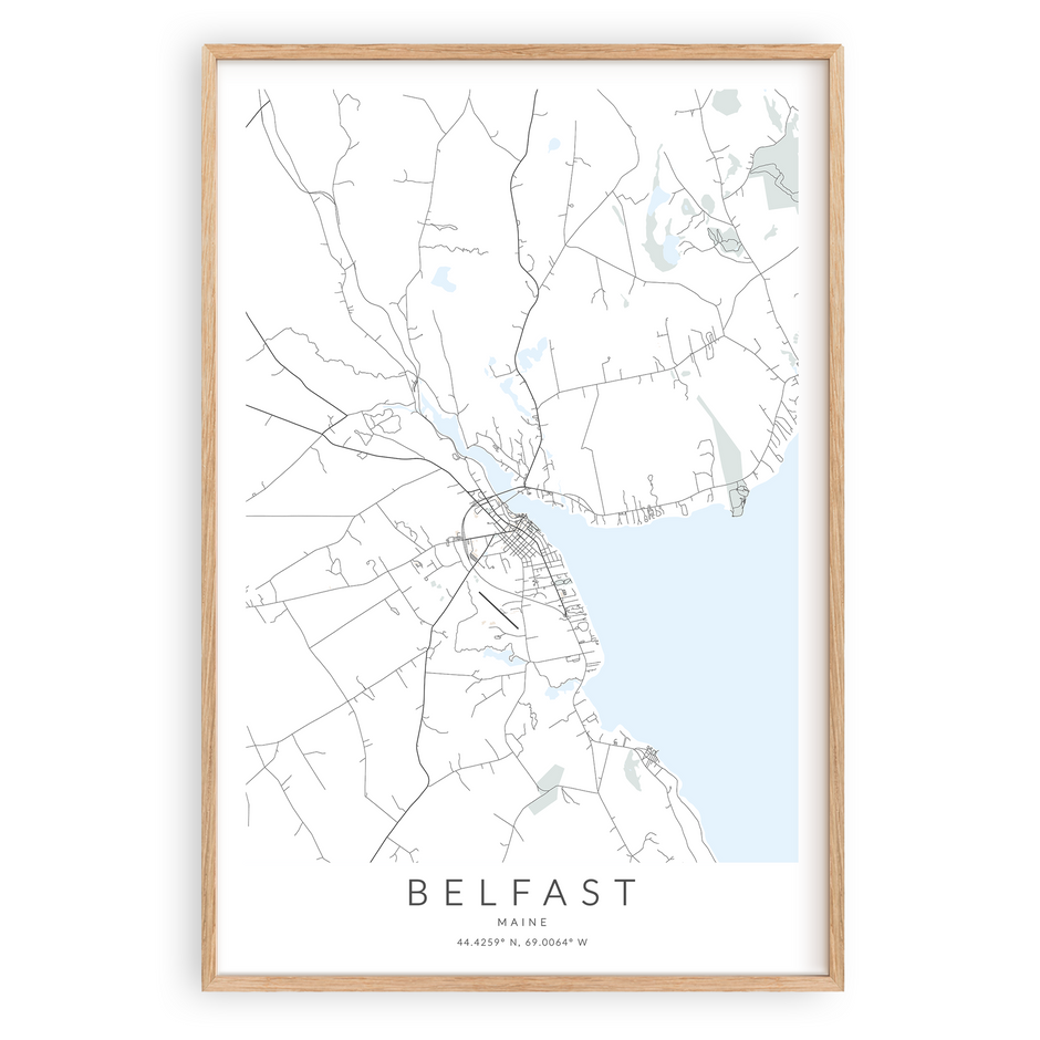 Maine VirtualMap