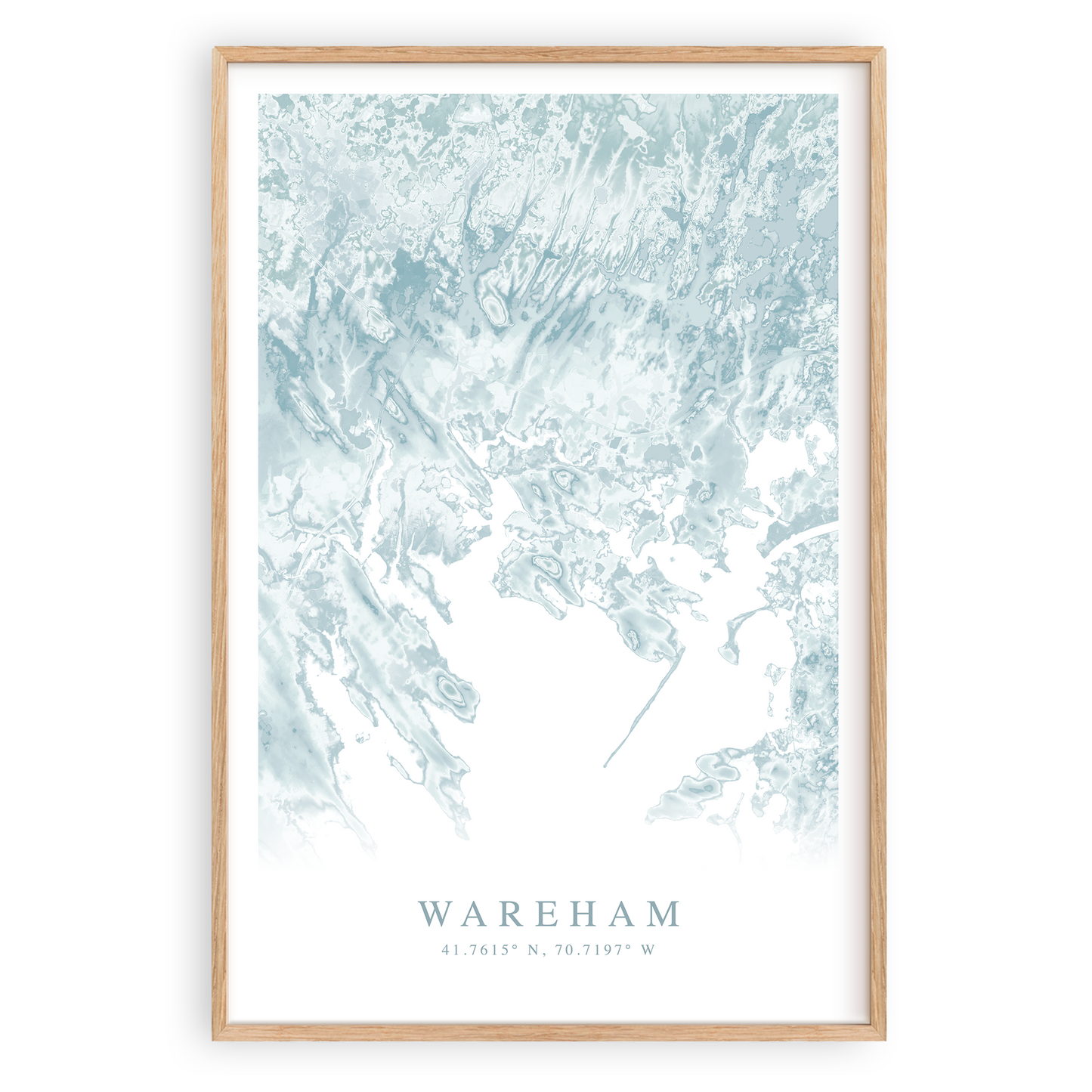 wareham massachusetts poster